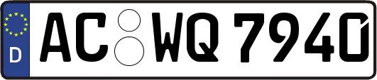 AC-WQ7940