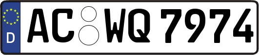 AC-WQ7974