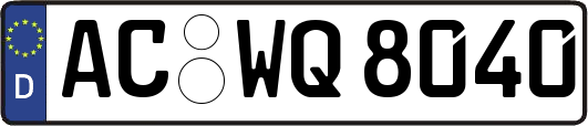 AC-WQ8040