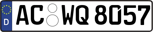 AC-WQ8057