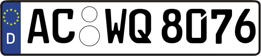 AC-WQ8076