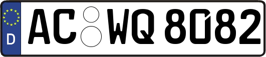 AC-WQ8082