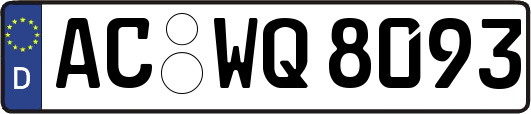 AC-WQ8093