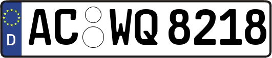 AC-WQ8218
