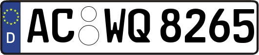 AC-WQ8265