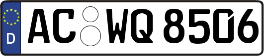 AC-WQ8506