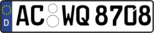 AC-WQ8708