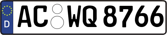 AC-WQ8766