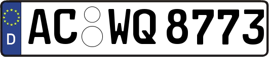 AC-WQ8773
