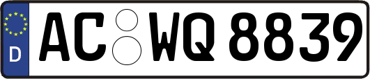 AC-WQ8839