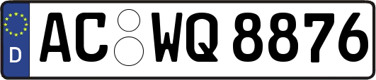 AC-WQ8876