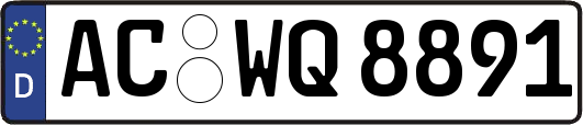 AC-WQ8891