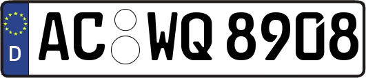 AC-WQ8908