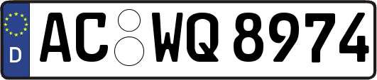 AC-WQ8974