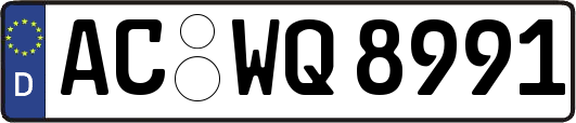 AC-WQ8991