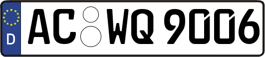 AC-WQ9006