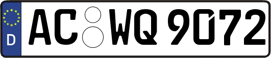 AC-WQ9072