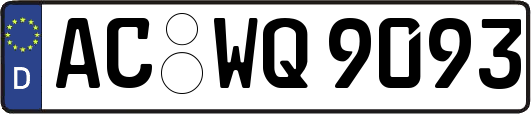 AC-WQ9093
