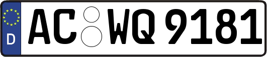 AC-WQ9181