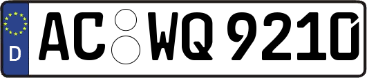 AC-WQ9210
