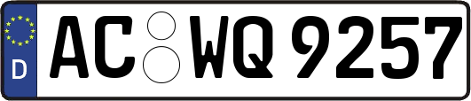 AC-WQ9257