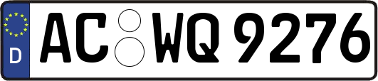 AC-WQ9276