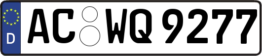 AC-WQ9277