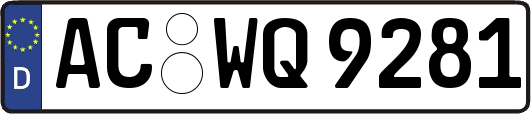 AC-WQ9281