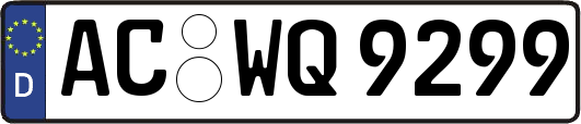 AC-WQ9299