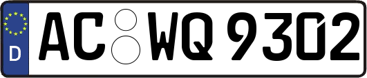 AC-WQ9302