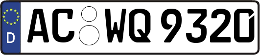 AC-WQ9320