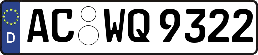 AC-WQ9322