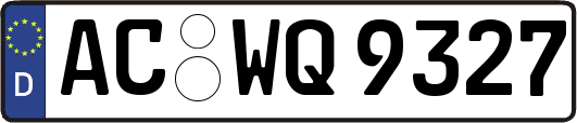 AC-WQ9327