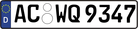 AC-WQ9347