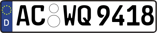 AC-WQ9418