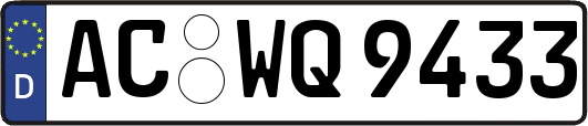 AC-WQ9433