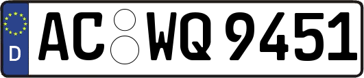 AC-WQ9451