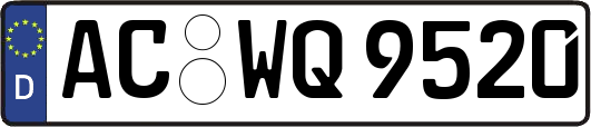 AC-WQ9520