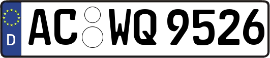 AC-WQ9526
