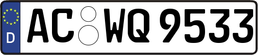 AC-WQ9533