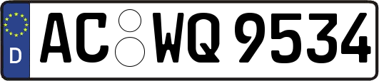 AC-WQ9534