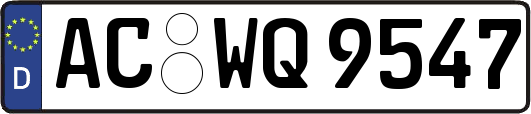AC-WQ9547