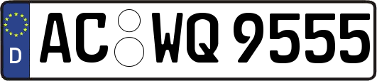 AC-WQ9555