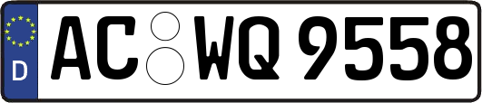 AC-WQ9558
