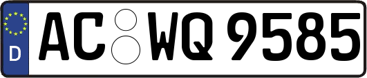 AC-WQ9585