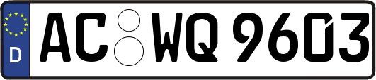 AC-WQ9603