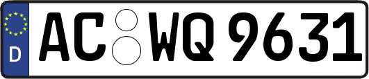 AC-WQ9631