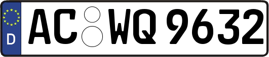 AC-WQ9632