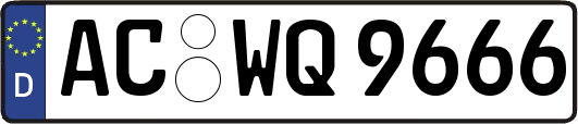 AC-WQ9666