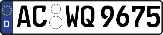 AC-WQ9675